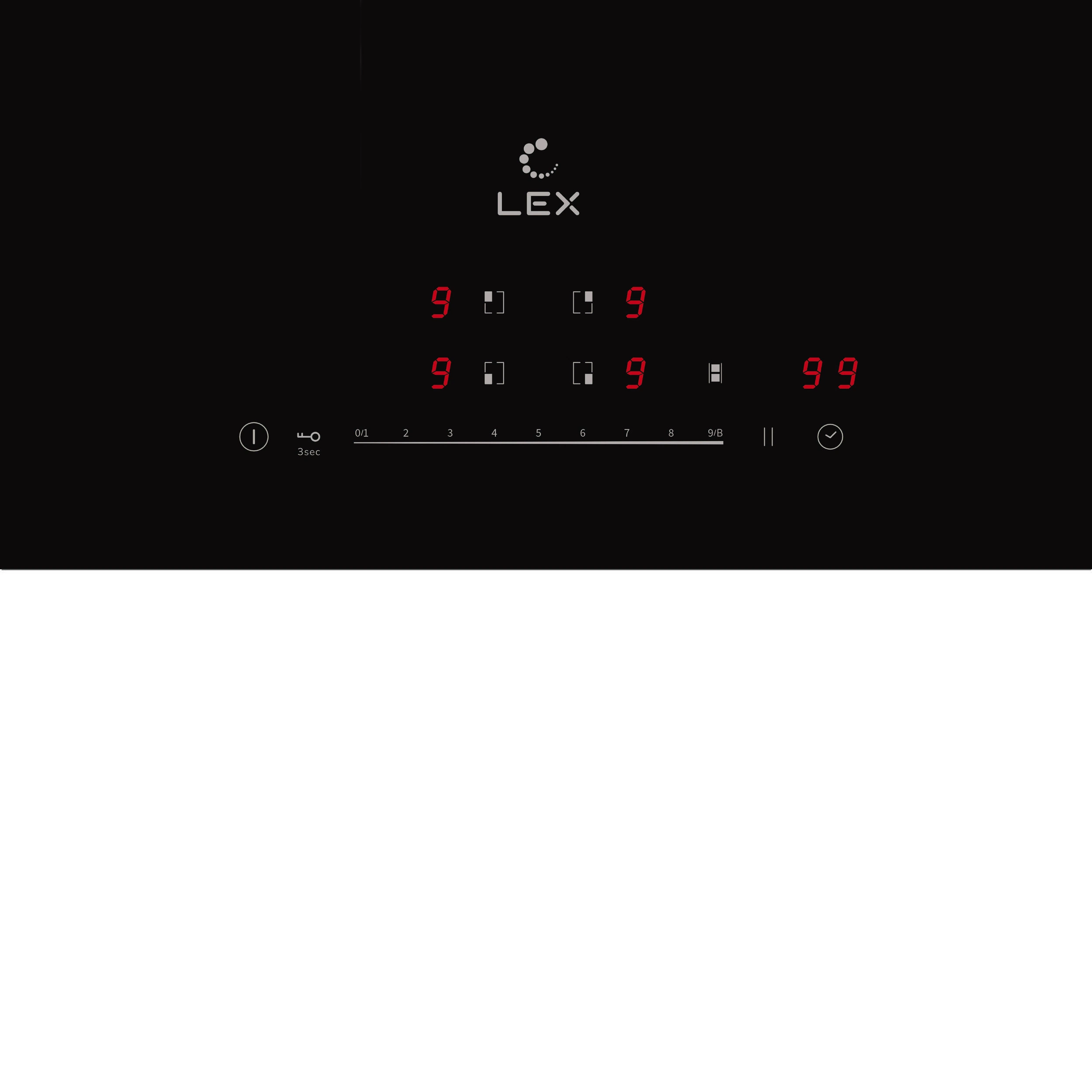 LEX EVI 641B BL — изображение 3
