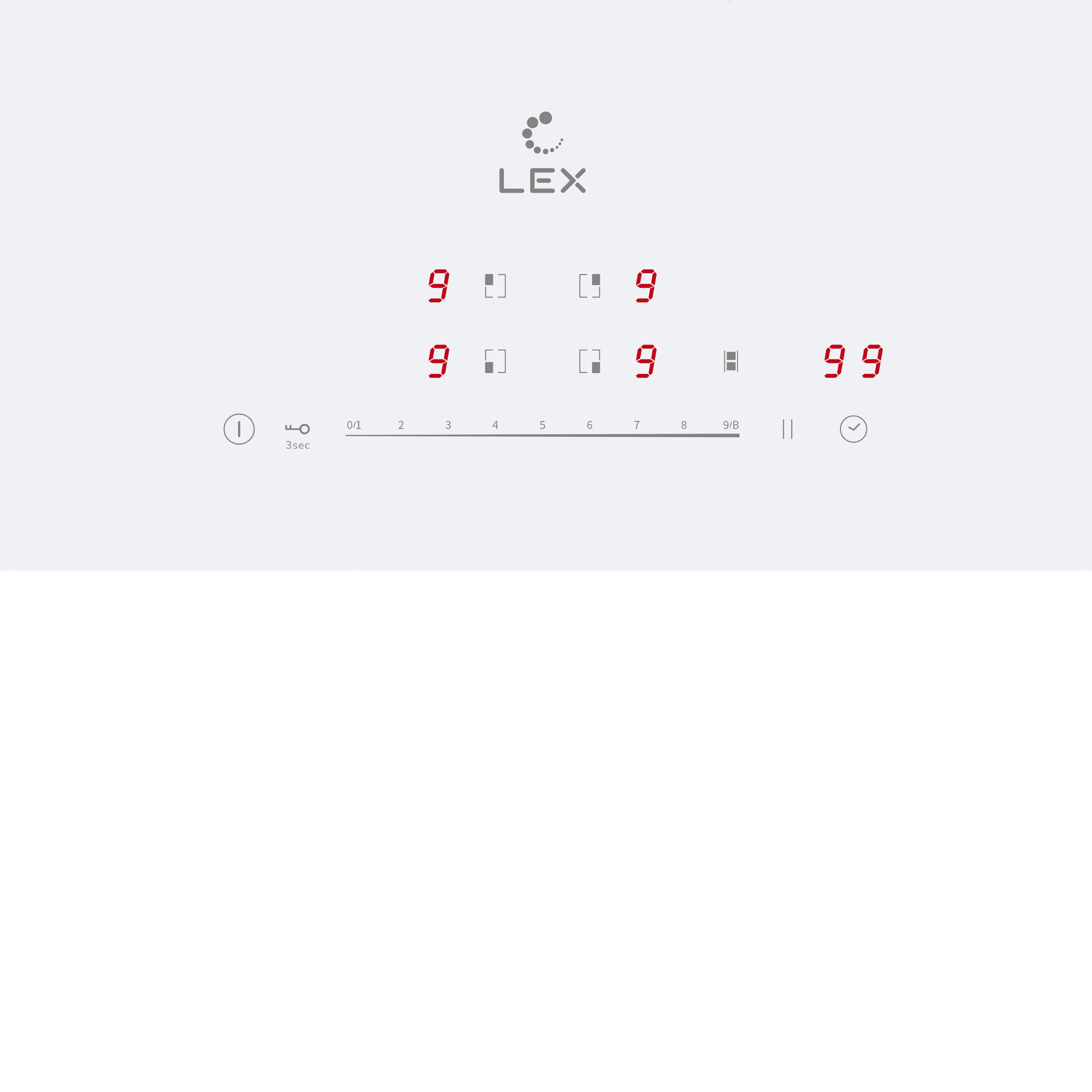 LEX EVI 641B WH — дополнительное изображение
