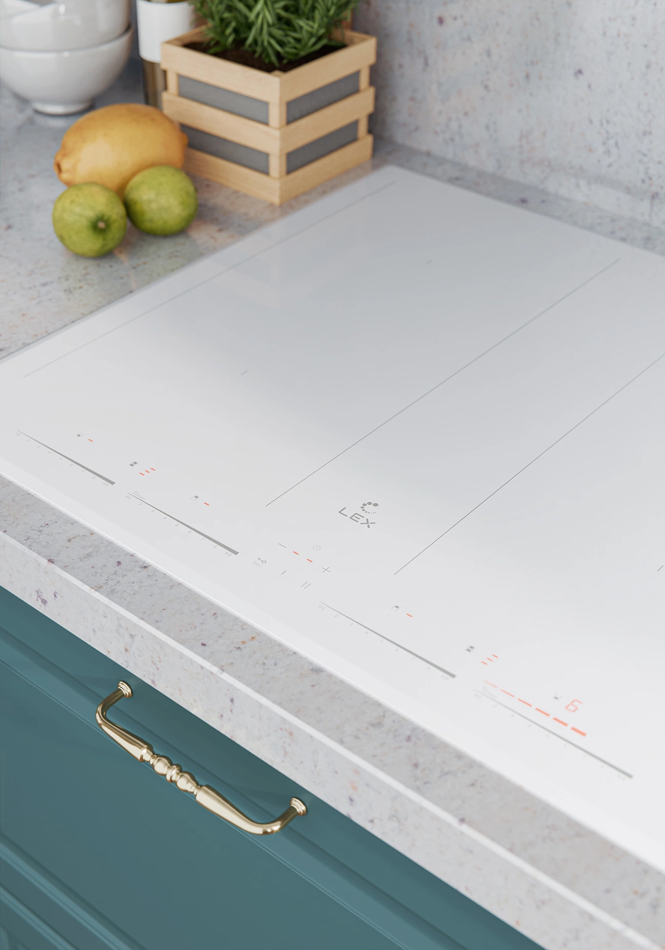 LEX EVI 641C WH — дополнительное изображение