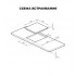 Варочная панель электрическая LEX EVH 4030 BL Варочная панель электрическая LEX EVH 4030 BL