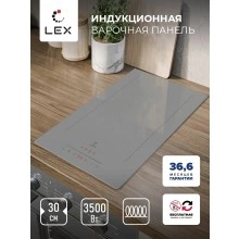 Индукционная варочная панель LEX EVI 321A GR