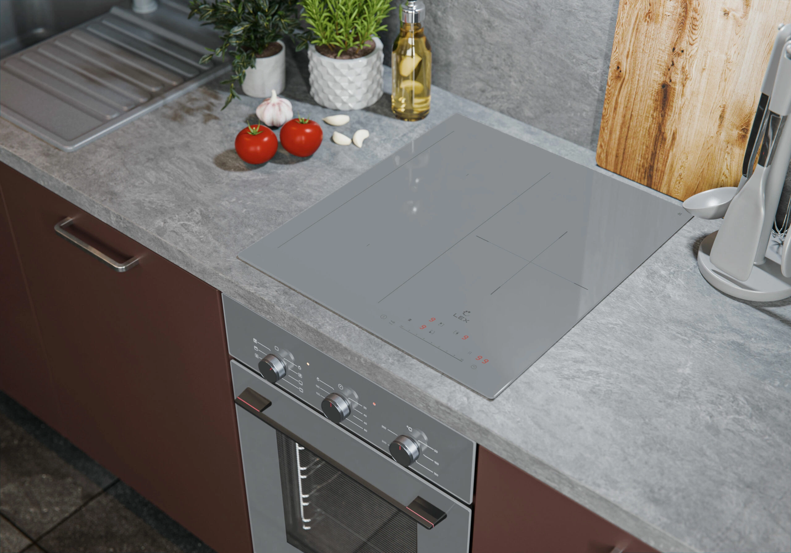 LEX EVI 431A GR — дополнительное изображение