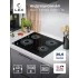 Варочная панель индукционная LEX EVI 640 R1 BL Варочная панель индукционная LEX EVI 640 R1 BL
