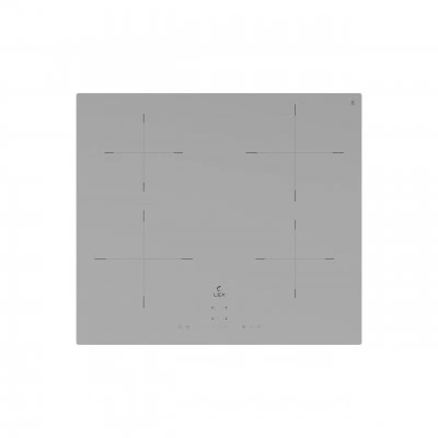 Индукционная варочная панель LEX EVI 640A GR Индукционная варочная панель LEX EVI 640A GR