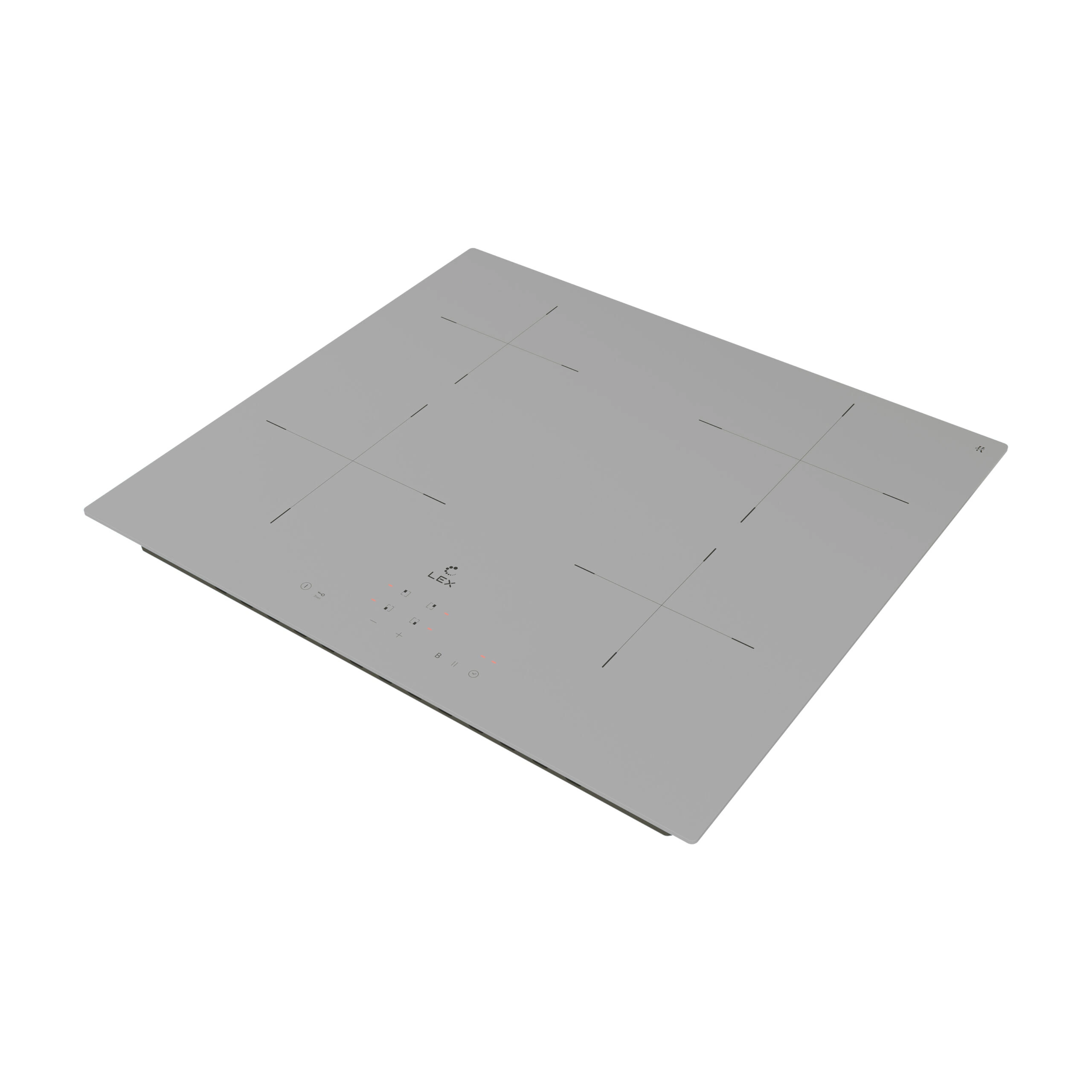 Рабочая поверхность EVI 640A GR под другим углом