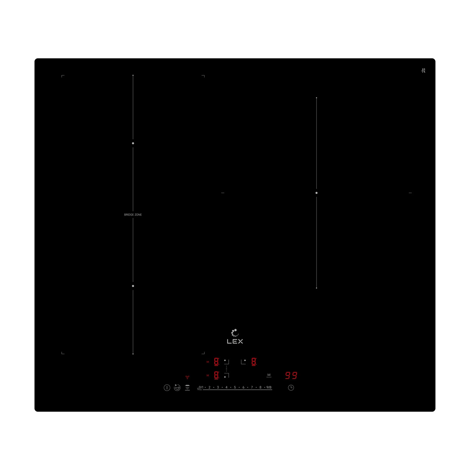 LEX EVI 631A I BL — дополнительное изображение