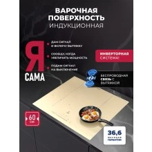 Индукционная варочная панель LEX EVI 640A I IV