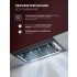 Вытяжка кухонная встраиваемая LEX AURA 600 Inverter BL Вытяжка кухонная встраиваемая LEX AURA 600 Inverter BL