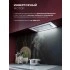 Вытяжка кухонная встраиваемая LEX AURA 600 Inverter WH Вытяжка кухонная встраиваемая LEX AURA 600 Inverter WH