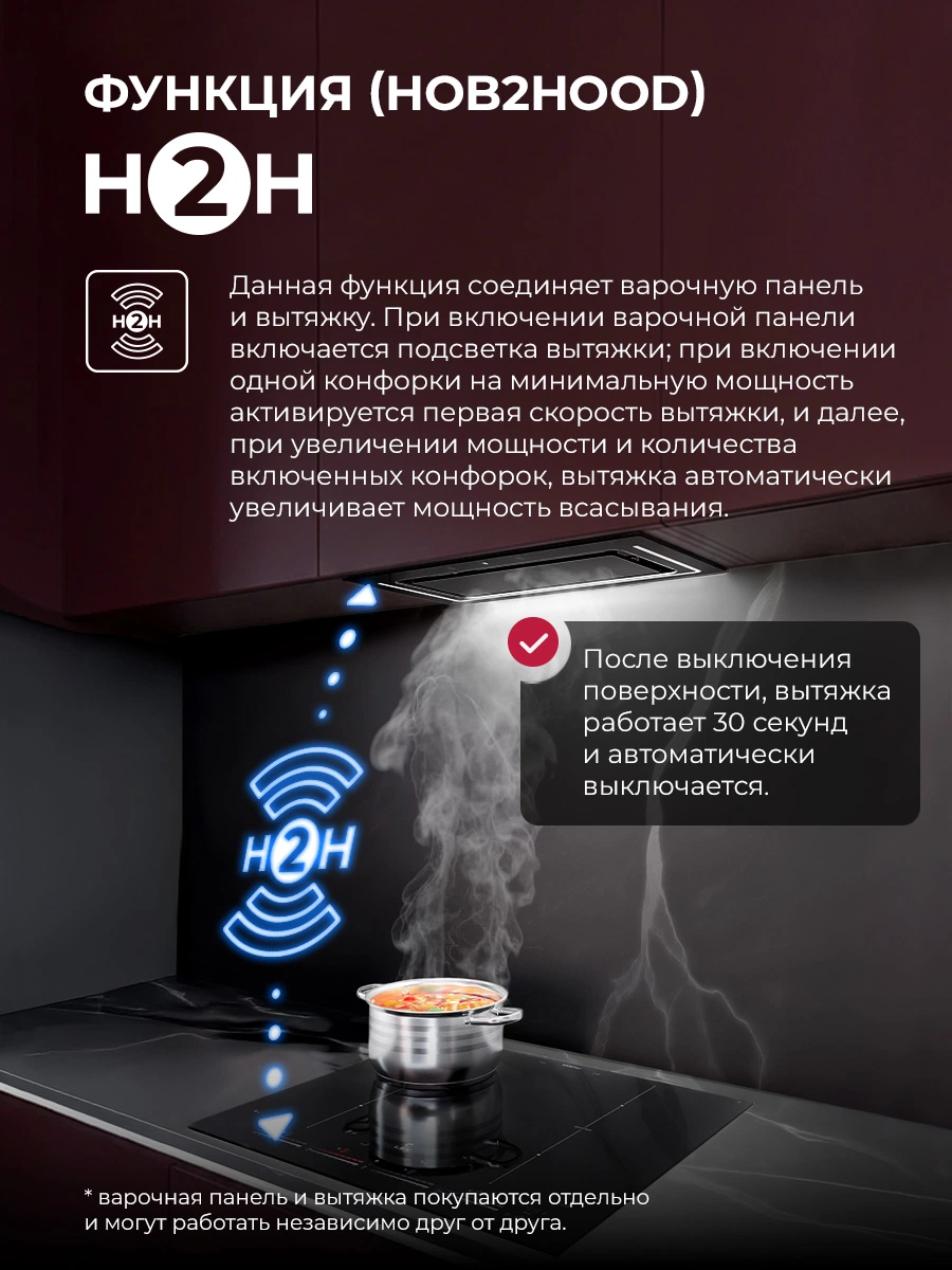 LEX EVI 641C I BL — дополнительное изображение