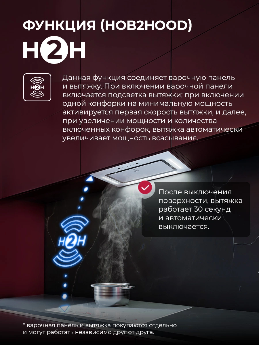 LEX EVI 641C I WH — дополнительное изображение