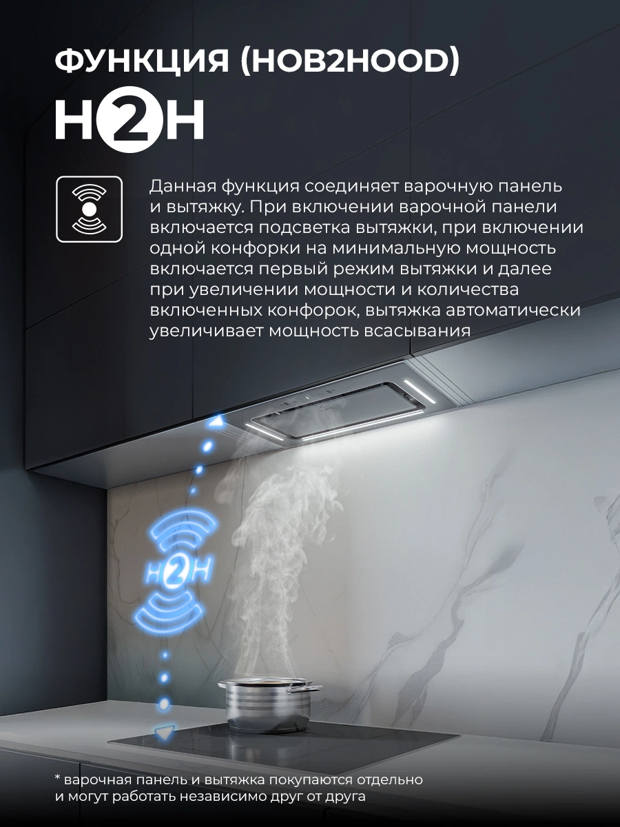 LEX AURA 600 Inverter GR — дополнительное изображение