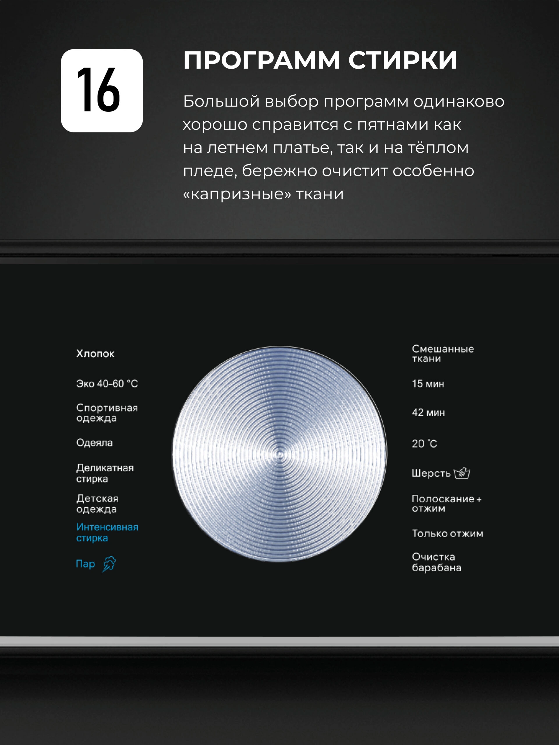 LEX LWM08014BLTHID slim — дополнительное изображение