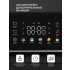 Узкая стиральная машина с инвертором и паром LEX LWM08014BLTHID slim Узкая стиральная машина с инвертором и паром LEX LWM08014BLTHID slim