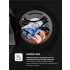 Узкая стиральная машина с инвертором и паром LEX LWM08014BLTHID slim Узкая стиральная машина с инвертором и паром LEX LWM08014BLTHID slim