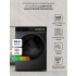 Стирально-сушильная машина с инвертором и паром LEX LWM10712BLID color Стирально-сушильная машина с инвертором и паром LEX LWM10712BLID color