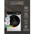 Стирально-сушильная машина с инвертором и паром LEX LWM10712WID color Стирально-сушильная машина с инвертором и паром LEX LWM10712WID color