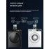 Стирально-сушильная машина с инвертором и паром LEX LWM12812BLIDD color Стирально-сушильная машина с инвертором и паром LEX LWM12812BLIDD color