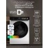 Стирально-сушильная машина с инвертором и паром LEX LWM12812WIDD color Стирально-сушильная машина с инвертором и паром LEX LWM12812WIDD color