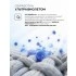 Стирально-сушильная машина с инвертором и паром LEX LWM10714WLuxIDD Стирально-сушильная машина с инвертором и паром LEX LWM10714WLuxIDD