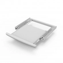 Соединительная панель LEX LWM08W shelf Slim