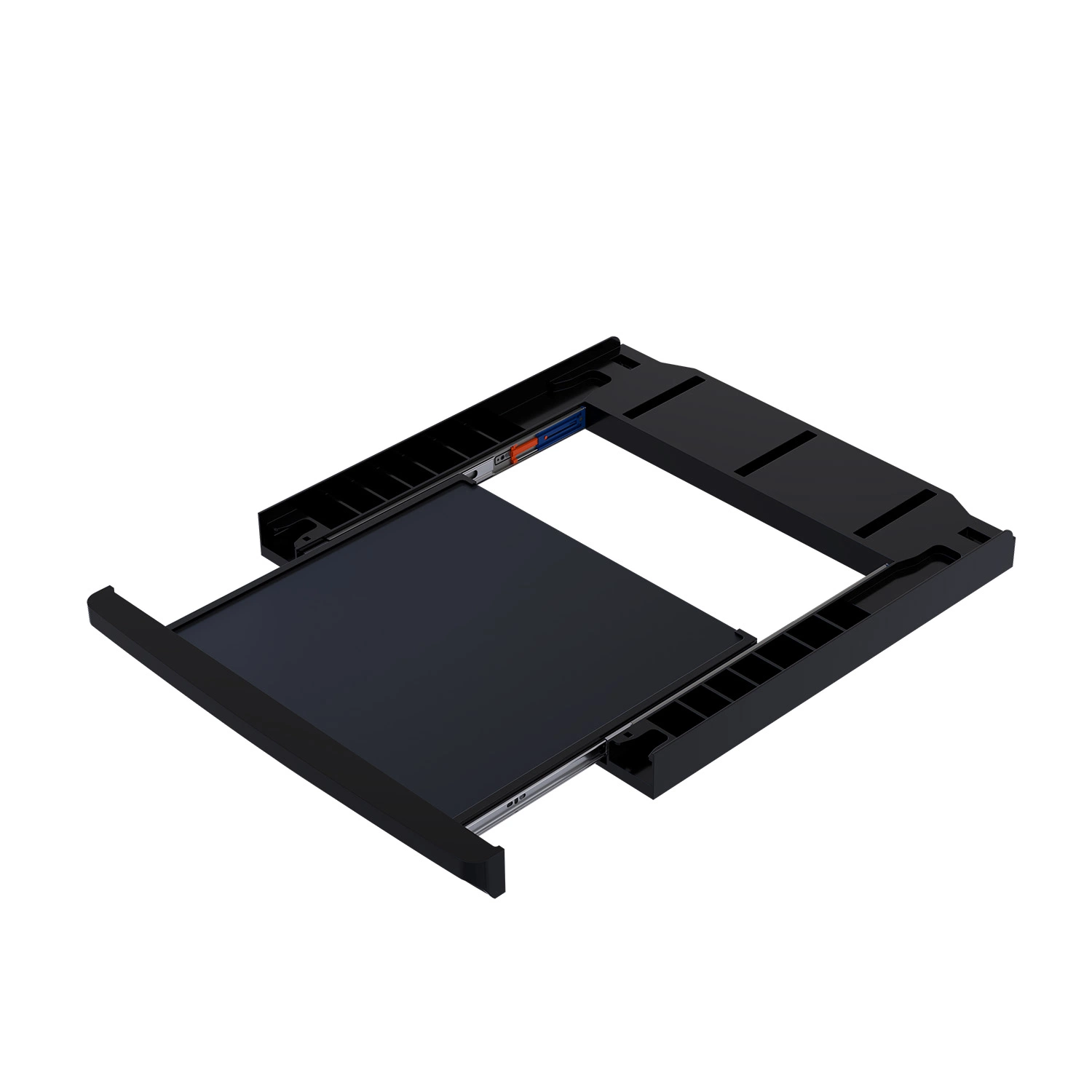 Соединительная панель LEX LWM10BL shelf Lux