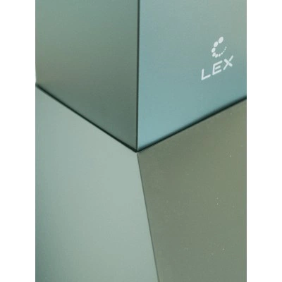 Купольная вытяжка LEX Basic 600 Black Купольная вытяжка LEX Basic 600 Black