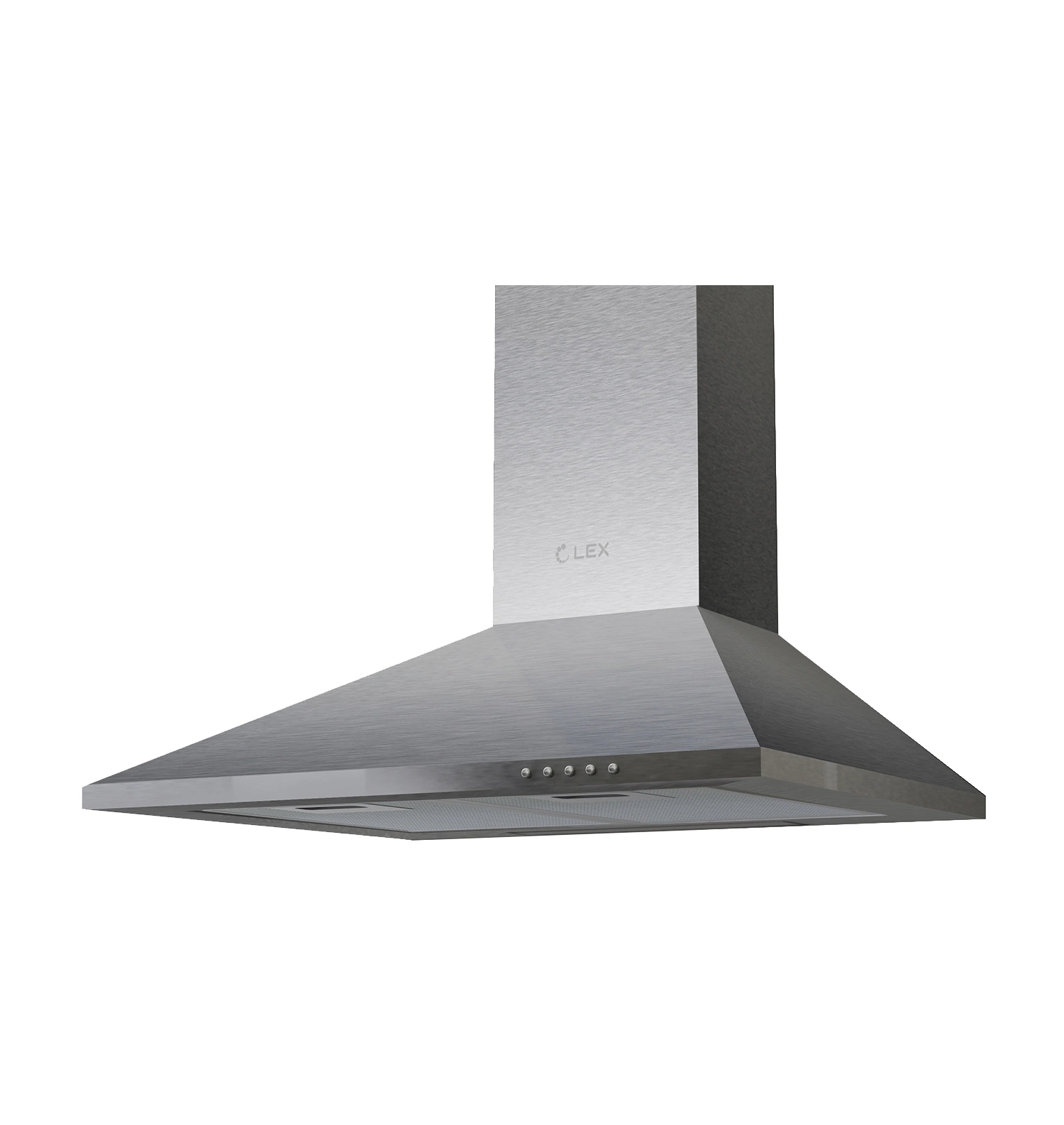 Купольная вытяжка LEX Basic 600 Inox