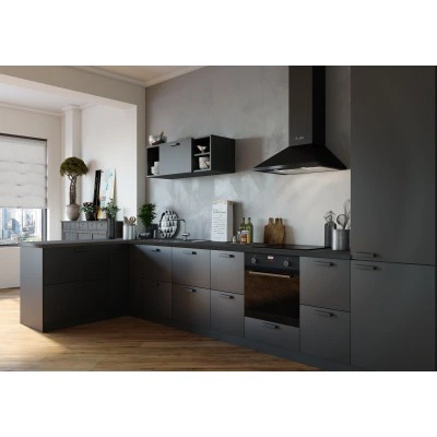 Купольная вытяжка LEX Basic 500 Black Купольная вытяжка LEX Basic 500 Black