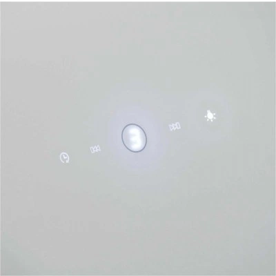 Наклонная вытяжка LEX Touch 600 White Наклонная вытяжка LEX Touch 600 White