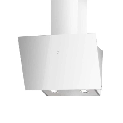 Наклонная вытяжка LEX Touch 600 White Наклонная вытяжка LEX Touch 600 White