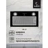 Встраиваемая вытяжка LEX GS BLOC P 600 Black Встраиваемая вытяжка LEX GS BLOC P 600 Black