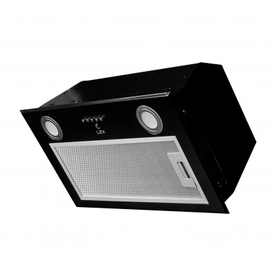 Встраиваемая вытяжка LEX GS BLOC P 600 Black Встраиваемая вытяжка LEX GS BLOC P 600 Black