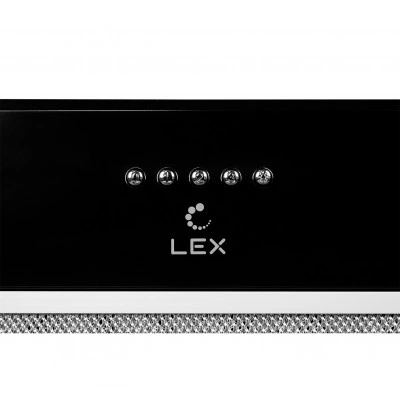 Встраиваемая вытяжка LEX GS BLOC P 600 Black Встраиваемая вытяжка LEX GS BLOC P 600 Black