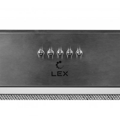 Встраиваемая вытяжка LEX GS BLOC P 600 Inox Встраиваемая вытяжка LEX GS BLOC P 600 Inox