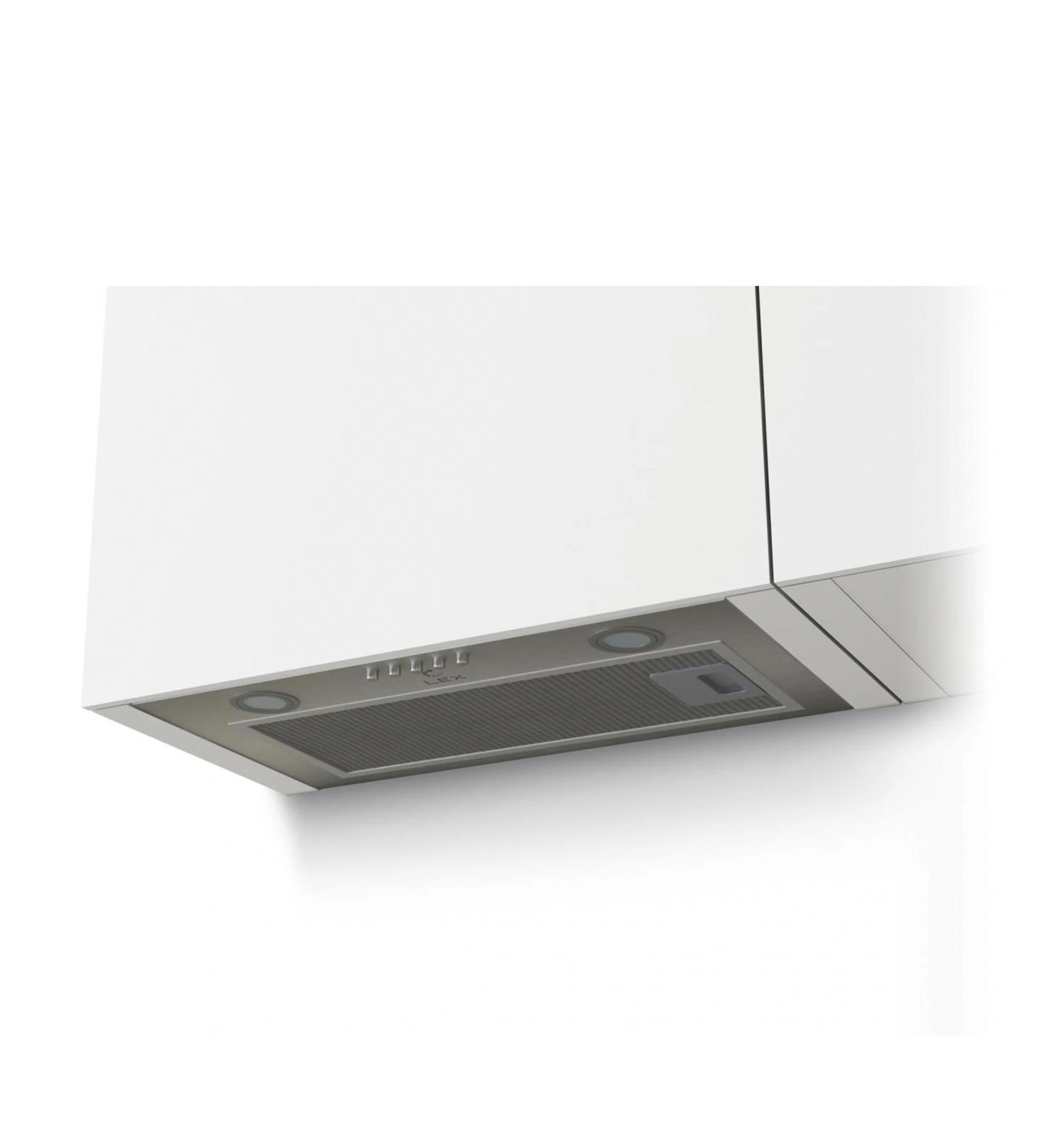 Встраиваемая вытяжка LEX GS BLOC P 600 Inox