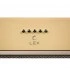 Встраиваемая вытяжка LEX GS BLOC P 600 Ivory Встраиваемая вытяжка LEX GS BLOC P 600 Ivory