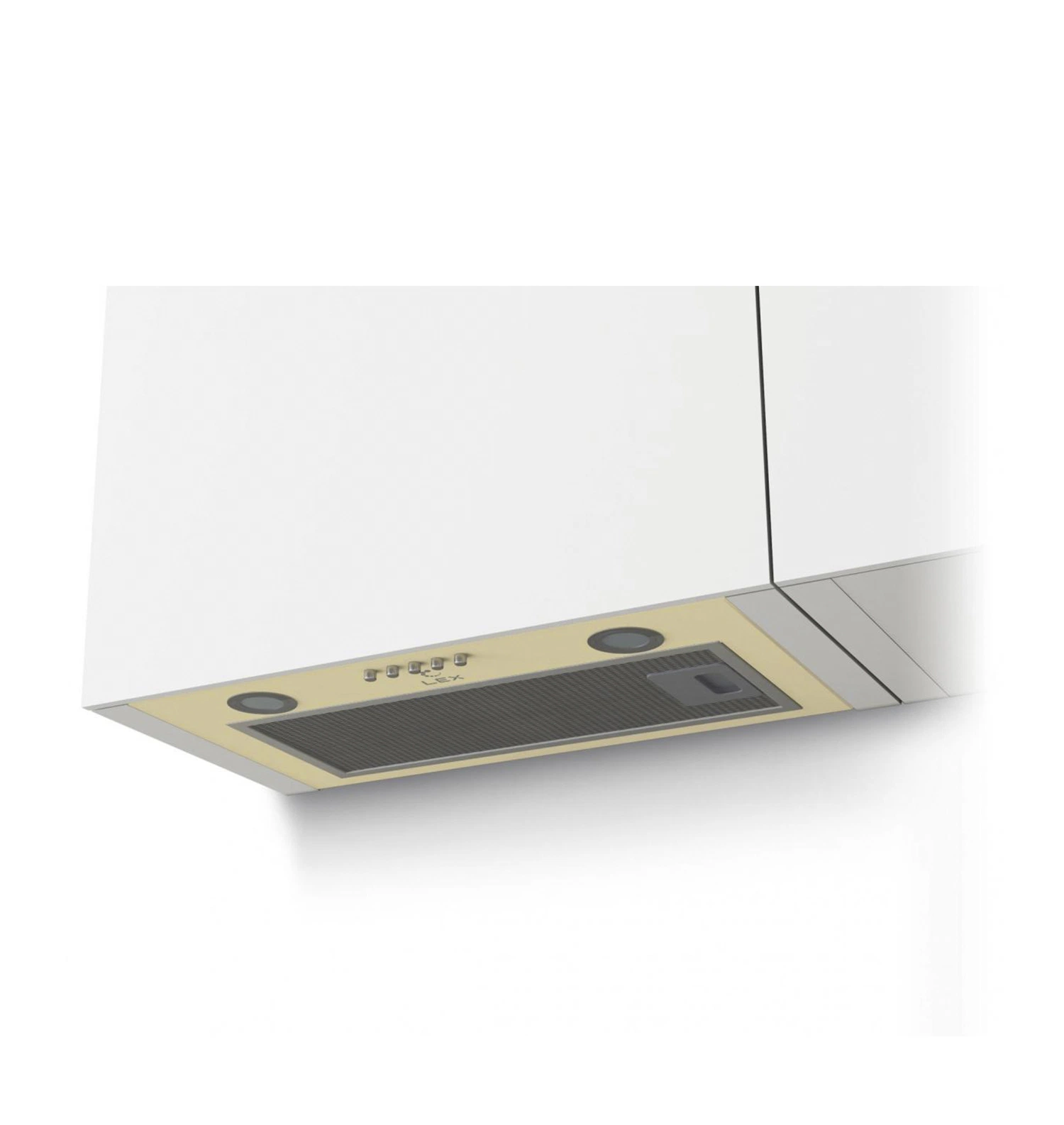 Встраиваемая вытяжка LEX GS BLOC P 600 Ivory
