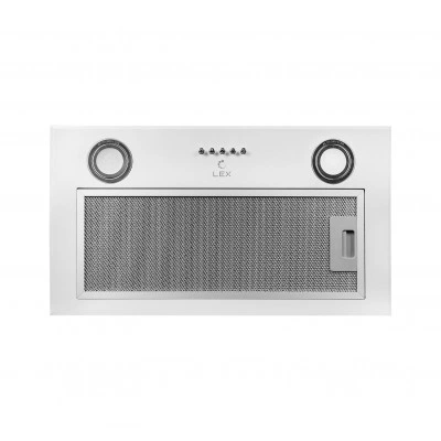 Встраиваемая вытяжка LEX GS BLOC P 600 White Встраиваемая вытяжка LEX GS BLOC P 600 White