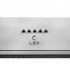 Встраиваемая вытяжка LEX GS BLOC P 600 White Встраиваемая вытяжка LEX GS BLOC P 600 White