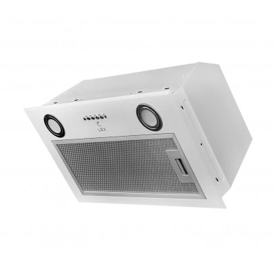 Встраиваемая вытяжка LEX GS BLOC P 600 White Встраиваемая вытяжка LEX GS BLOC P 600 White