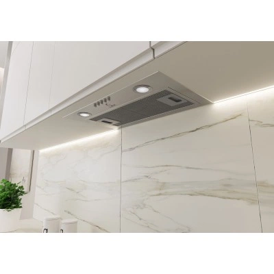 Встраиваемая вытяжка LEX GS BLOC P 600 White Встраиваемая вытяжка LEX GS BLOC P 600 White