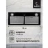 Встраиваемая вытяжка LEX GS BLOC P 900 Black Встраиваемая вытяжка LEX GS BLOC P 900 Black