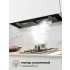 Встраиваемая вытяжка LEX GS BLOC P 900 Black Встраиваемая вытяжка LEX GS BLOC P 900 Black
