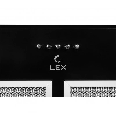 Встраиваемая вытяжка LEX GS BLOC P 900 Black Встраиваемая вытяжка LEX GS BLOC P 900 Black
