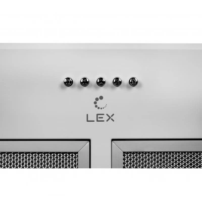 Встраиваемая вытяжка LEX GS BLOC P 900 White Встраиваемая вытяжка LEX GS BLOC P 900 White