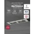 Встраиваемая вытяжка LEX GS BLOC P 900 White Встраиваемая вытяжка LEX GS BLOC P 900 White