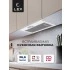 Встраиваемая вытяжка LEX GS Bloc Light 600 White Встраиваемая вытяжка LEX GS Bloc Light 600 White