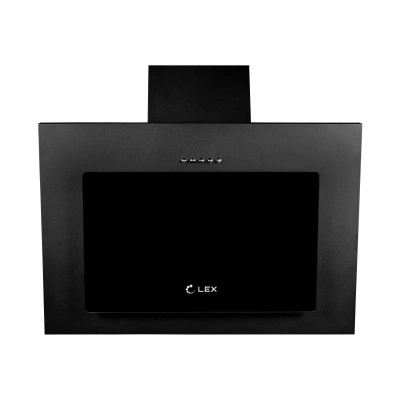 Наклонная вытяжка LEX Mika 500 Black Наклонная вытяжка LEX Mika 500 Black