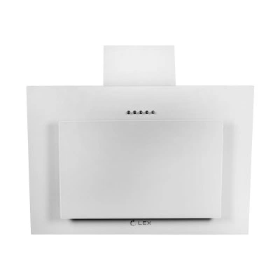 Наклонная вытяжка LEX Mika 500 White Наклонная вытяжка LEX Mika 500 White